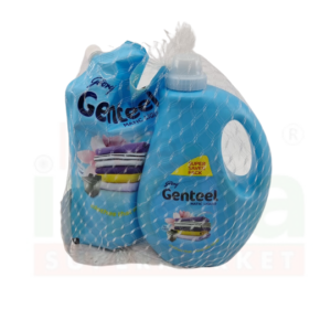 Godrej Genteel Matic Liquid (1+1Kg)Pack