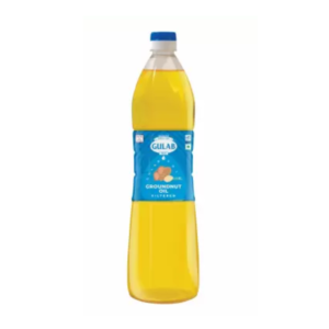 Gulab Groundnut Oil 1ltr