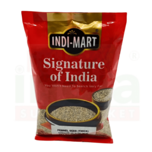 Indi-Mart Fennel Seed Thick 200g