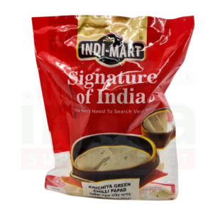 Indi-Mart Khichiya Green Chili 200g