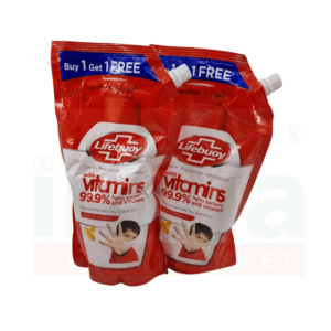 !Lifebuoy Handwash Total10+725Ml (B1G1)