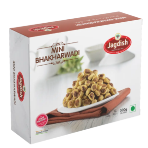 Mini Bhakharwadi Jagdish Farshan 300gms