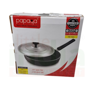 Papaya Fry Pan 300mm with S S Lid