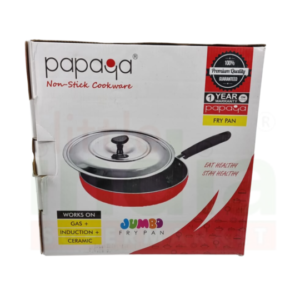 Papaya Fry Pan 325mm with S S Lid
