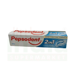 !Pepsodent Tooth Paste 2 in 1 150g