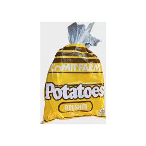 Potato Brushed 5kg Bag