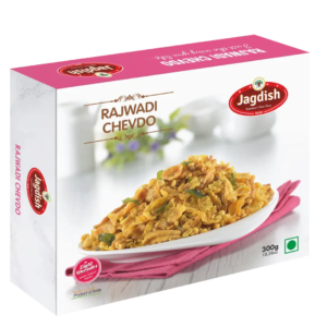 Rajwadi Mix Jagdish Farshan 300gms