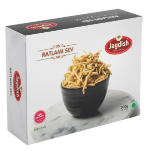 Ratlami Sev Jagdish Farshan 300gms