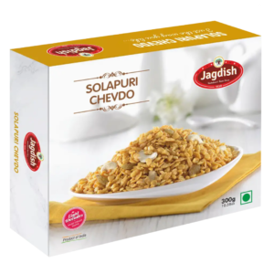 Solapuri Chevdo Jagdish Farshan 300gms