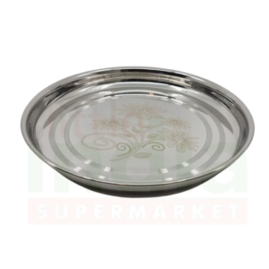 Ss Laser Thal Round No. 13