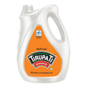 Tirupati Cotton Seed Oil 5Lt