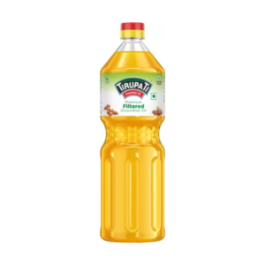 Tirupati Groundnut Oil 1Ltr