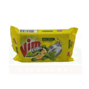 !Vim Bar Anti Smell with Pudina 250g
