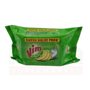 Vim Bar Lemon (4x200g)