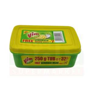 !Vim Bar with Case 250g