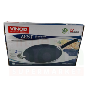 Vinod NS Flat Multi Tawa 300mm