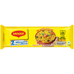 Maggi Noodles Masala Spicy 560g