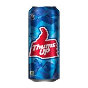 Thums Up Can 300Ml