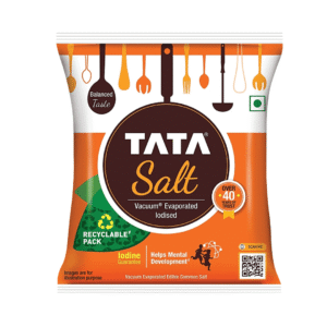 Tata Salt Iodine 1Kg