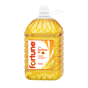 Fortune Pure Sunflower Oil 5Lt